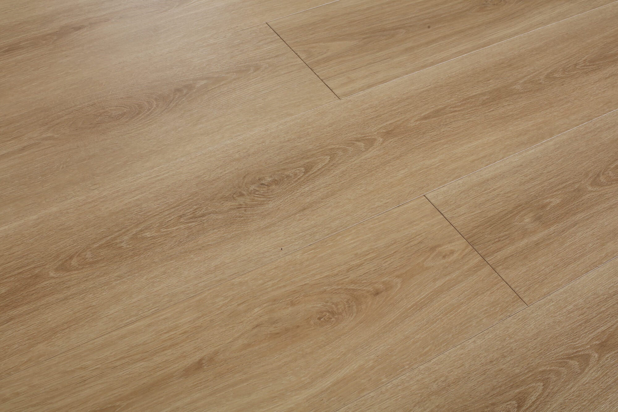 12mm 1.79sqm Classic Oak Waterproof Laminiate Flooring - 2 series 1.5m with IXPE underlay -214